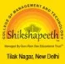 Shikshapeeth College of Management and Technology (SCMT) college logo