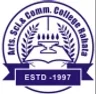 Shirdi Sai Rural Institutes Arts Science and Commerce College, Ahmednagar college logo