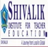 Shivalik Institute for Teacher Education, Allahabad college logo