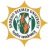 Shobhit University, Meerut college logo