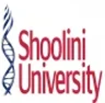 Shoolini University, Solan college logo