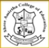 Shree Amirtha College of Education, Namakkal college logo