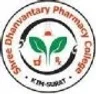 Shree Dhanvantary Pharmacy College, Surat college logo