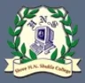 Shree HN Shukla Institute of Pharmaceutical Education & Research, Rajkot college logo