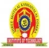 Shree Motilal Kanhaiyalal Fomra Institute Of Technology, Chennai college logo