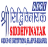 Shree Siddhivinayak Groups of Institutions, Yamuna Nagar college logo