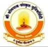 Shree Somnath Sanskrit University, Junagadh college logo