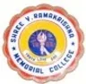 Shree Velagapudi Ramakrishna Memorial College, Guntur college logo