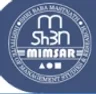 Shri Baba Mastnath Institute of Management Studies and Research, Rohtak college logo