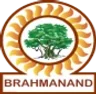 Shri Brahmanand Group of Colleges, Junagadh college logo