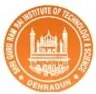 Shri Guru Ram Rai Institute of Medical & Health Sciences, Dehradun college logo