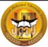 Shri Jagdish Prasad Jhabarmal Tibrewala University (JJTU), Jhujhunu college logo