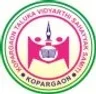 Shri Namdevrao Parjane Patil Law - - Kopargaon, Pune college logo