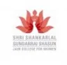 Shri Shankarlal Sundarbai Shasun Jain College for Women, Chennai college logo
