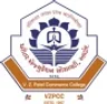 Shri VZ Patel Commerce College, Anand college logo