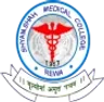 Shyam Shah Medical College, Rewa logo