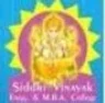 Siddhi Vinayak College of Science and Higher Education, Alwar logo
