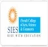 SIES College of Arts Science and Commerce - Nerul, Mumbai college logo