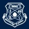 Sigma Institute of Physiotherapy college logo