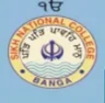 Sikh National College - Banga, Nawanshahr college logo