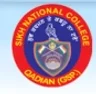 Sikh National College Qadian college logo