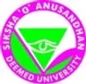 Siksha O Anusandhan University (SOA), Bhubaneswar college logo
