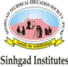 Sinhgad Institute of Pharmaceutical Sciences, Pune college logo