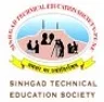 Sinhgad Institute of Pharmacy, Pune college logo