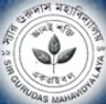 Sir Gurudas Mahavidyalaya, Kolkata college logo