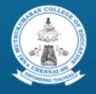 Sir Muthukumaran College of Education, Chennai college logo