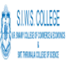 SIWS College, Mumbai college logo