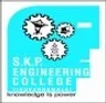 SKP Engineering College, Tiruvannamalai college logo