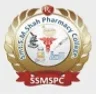 Smt S M Shah Pharmacy College, Ahmedabad college logo