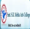 Smt SR Mehta Arts College, Ahmedabad college logo
