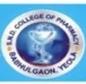 SND College of Pharmacy, Nashik college logo