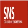 SNS College of Engineering, Coimbatore college logo