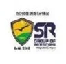 SR Group of Institutions, Jhansi college logo
