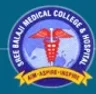 Sree Balaji Medical College (SBMC), Chennai college logo