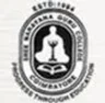 Sree Narayana Guru College, Coimbatore college logo