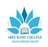 Sree Ramu College of Arts & Science - Pollachi college logo