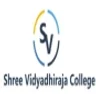 Shree Vidyadhiraja College of Arts and Science, Kollam college logo