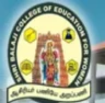 Sri Balaji College of Education, Madurai college logo