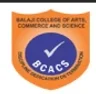 Sri Balaji Societys Balaji College of Arts Commerce and Science, Pune college logo