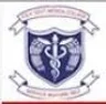Sri Bhausaheb Hire Government Medical College, Dhule college logo