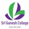 Sri Ganesh College of Education, Salem college logo