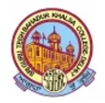 Sri Guru Teg Bahadur Khalsa College college logo