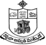 Sri Krishnadevaraya University, Ananthapur college logo