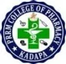 Sri P Rami Reddy Memorial College, Kadapa college logo