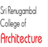 Sri Renugambal College of Architecture, Tiruvannamalai college logo
