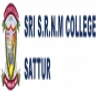 Sri S Ramasamy Naidu Memorial College, Virudhunagar college logo